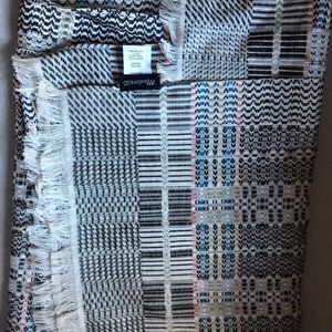 Madewell shawl 🧣